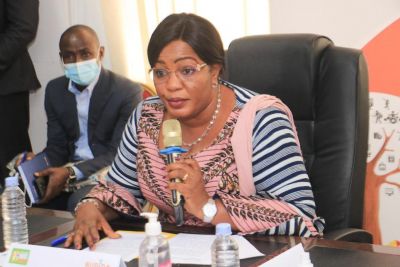 Rentrée culturelle 2022 : Pour de loyaux services rendus à la nation : Adjé Daniel et plusieurs artistes décorés