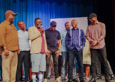 Art et culture : Avec “Débat politique”, le Djeli Théâtre interpelle la nation en pleine période électorale