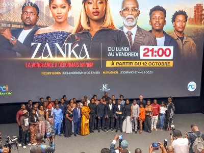 Cinéma : « Zanka » diffusée en avant-première à Pathé