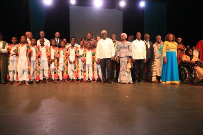 Culture et spiritualité : Le Premier Ministre Beugré Mambé et des guides religieux unis autour de la comédie musicale ''Joseph, Esclave du Dieu Vivant''