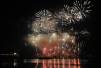 Les pétards devancent les feux d’artifice dans l’annonce de la nouvelle année au Plateau