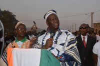 Célébration du Mahoulid dans le Bafing :  Le Ministre Mamadou SANOGO annonce la création d’une association pour le  développement