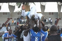 Séwé Sports de San Pedro : Les hommes du sacre