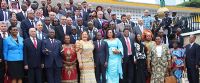 14ème Conférence Parlementaire Afro-Arabe/Dix Présidents d’Assemblées Nationales à Abidjan (4 et 5 mai)