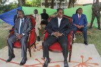 Présentation de vœux 2015 aux dirigeants de la SODEFOR: le DG fait le bilan et annonce le cinquantenaire en 2016