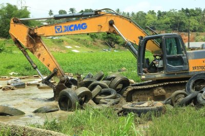 Assainissement et Embellissement du District Autonome d’Abidjan: les ''Fanico