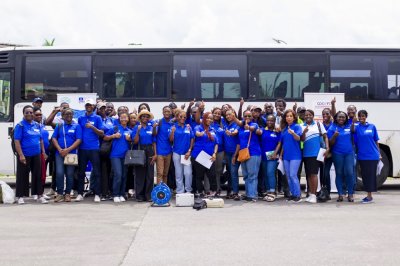 Assainissement : Les auditeurs du Master en Genre, Économie et Gestion Durable de l’Eau analysent l’impact des activités humaines sur les eaux souterraines