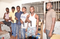 Bondoukou : Cinq coupeurs de route dans les filets des FRCI