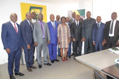 Assemblée générale ordinaire de la poste de Côte d’Ivoire: le conseil d’administration présente son rapport de gestion