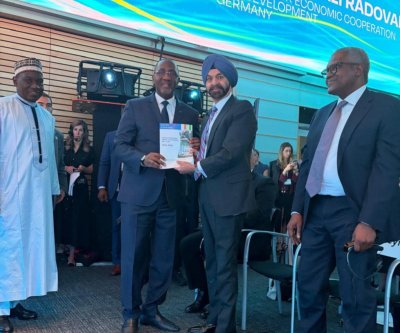 Assemblée de printemps FMI-Banque Mondiale/Initiative Water Forward : la Côte d’Ivoire présente son Pacte National pour l’Eau et s'engage à mobiliser 7,5 milliards de dollars d'ici 2030