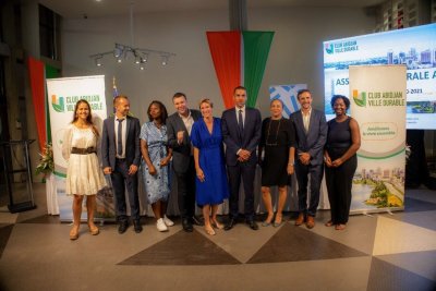 Club Abidjan Ville Durable : Guillaume Herry reconduit à la présidence