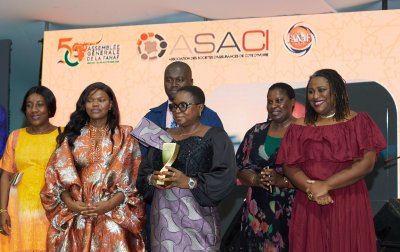 Assemblée générale de la FANAF: Atlantique assurance vie remporte le prix de l’innovation produit d’assurance vie santé retraite