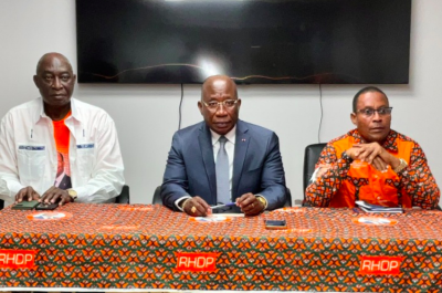 Côte d'Ivoire. Présidentielle : Léon Kacou Adom à la conquête des indécis et sceptiques aux Etats-Unis