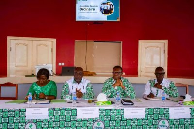 Katiola/Action sociale : Une association fait dons d'une valeur de 100 millions FCFA  aux populations