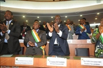 Saraka Adolphe (Député indépendant) : ‘‘Je suis très fier du président Soro’’