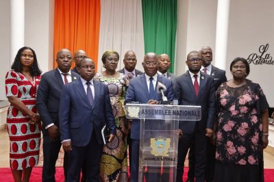 Assemblée Nationale : 4 projets de lois adoptés par la Commission des relations extérieures ce lundi