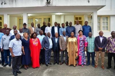 Assemblée nationale: Adama Bictogo pour un consensus autour de sa candidature