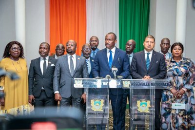 Assemblée nationale ivoirienne : le projet de loi d'orientation relatif à la Jeunesse adopté en commission 