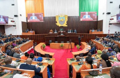 Assemblée nationale : la composition du bureau définitif