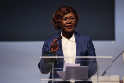Assemblée pour le Développement économique de l’Afrique : la ministre Nialé Kaba réitère l’engagement du gouvernement ivoirien dans la réussite de l’IDA-21