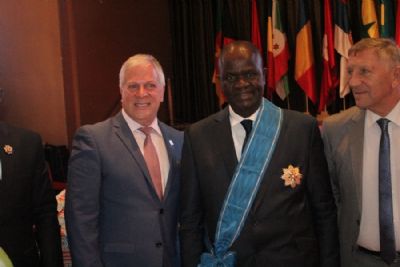 APF: Le PAN Amadou Soumahoro officiellement installé dans ses fonctions