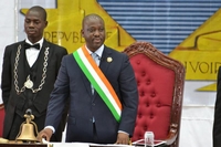 2ème session de l’Assemblée nationale / Soro Guillaume : «Que les exilés renoncent à leurs projets sans issue»