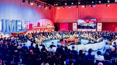 Assemblées annuelles du FMI à Bangkok : la BCEAO met en lumière les performances économiques de l'UEMOA