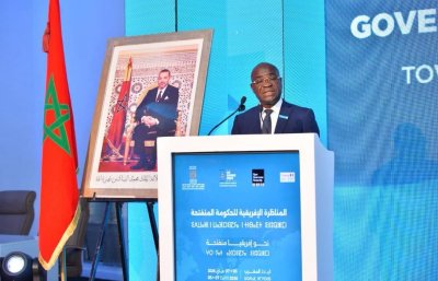 Assises Africaines du Gouvernement Ouvert : le ministre Kalil Konaté présente les avancées majeures de la Côte d’Ivoire à Rabat au Maroc