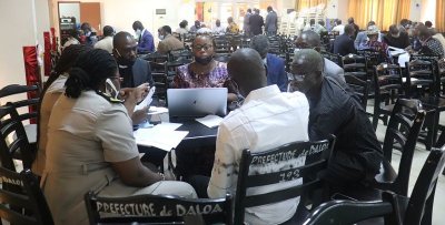 Les participants aux assises régionales des états généraux de l’éducation nationale à Daloa satisfaits