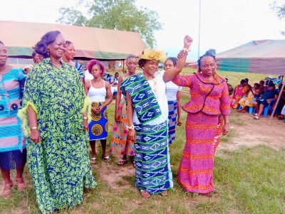 Association des femmes journalistes de Côte d’Ivoire (AFJCI): la section de Divo installée officiellement