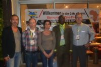 Arts et culture: Des journalistes allemands à la découverte de la Culture ivoirienne