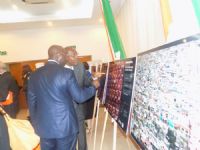 Cérémonie de lancement du CoP21/ Exposition photos de l’AFD sur le changement climatique