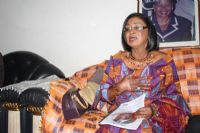 Sortie d’un profond coma :  Tantie Oussou évoque le mal qui la ronge et interpelle Ouattara