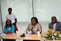 Atelier d’harmonisation et d’élaboration des messages et supports de communication en matière de solidarité et de cohésion sociale