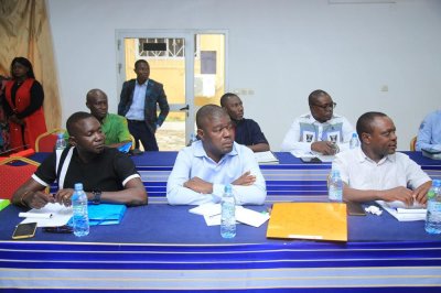  Yamoussoukro : près d’une centaine de professionnels des médias s’imprègnent de la sécurisation foncière rurale