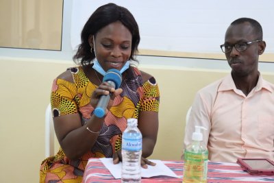 Des étudiants ivoiriens formés sur le leadership et la médiation universitaire