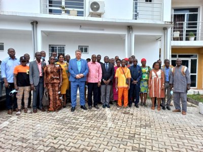 Souveraineté alimentaire :  La Côte d’Ivoire renforce sa production de semences certifiées pour atteindre son autosuffisance en riz