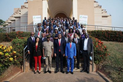 Atelier de planification opérationnelle et de mise en œuvre la PONADEPA : le Ministre Sidi Touré salue la qualité des travaux