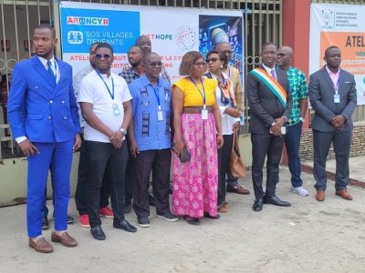 Côte d'Ivoire : les ONG d'Afrique de l'Ouest et Centrale renforcent leur résilience numérique