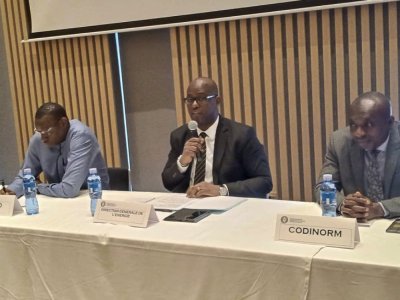 Projet régional d’accès à l’électricité hors-réseau (ROGEAP) : les normes harmonisées des produits solaires au menu d’un atelier à Abidjan