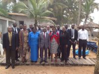 Groupe de travail reforme N°23 : Atelier de réflexion de Grand-Bassam 17-19 juillet 2014