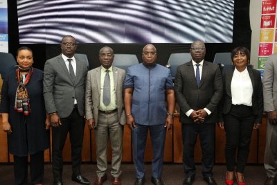 Nouveau code de l'environnement 2023: La Commission ECEQ de la CGECI outille les entreprises privées