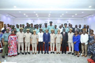 Ateliers régionaux de Bouaké et Abengourou : Le nouveau Code de l’eau présenté à 14 régions et districts autonomes pour une meilleure appropriation