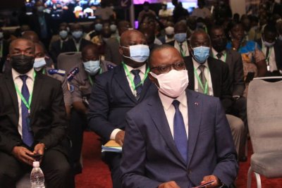 Côte d'Ivoire: le coût des accidents de la route estimé à 3% du PIB