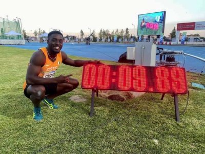 Athlétisme: l'ivoirien Arthur Gue Cissé décroche la médaille d'or au 5ème Jeux de la Solidarité Islamique en Turquie