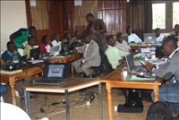 Activités du CNRA: le monde agricole se forme à Internet