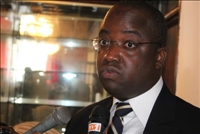 Touré Moussa explique les dessous de la visite Guillaume Soro en Asie, au cours d’une conférence de presse