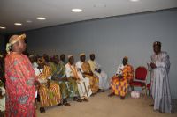 Politique nationale: La chefferie Baoulé apporte son soutien à l’appel de Daoukro