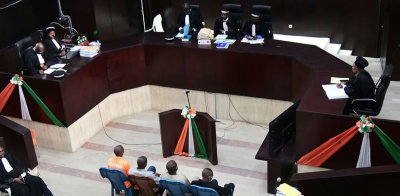 Attaques terroristes de Grand -Bassam : les accusés rejettent en bloc les faits devant la Cour d'appel