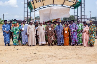 Attinguié : la culture Akyé au cœur  de la première édition de “Pâques Bognan”